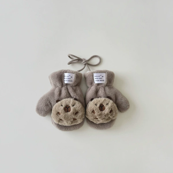 Full body bear gloves