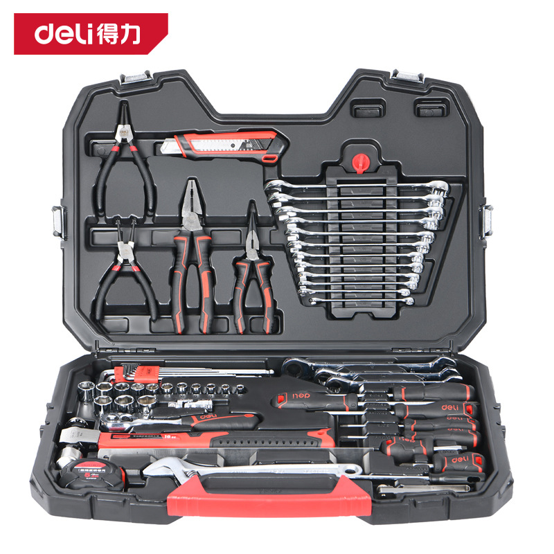 Delik Machinery Auto Ratchet Multifunctional Maintenance Complete Sleeve Kit DQ01150 DQ01033