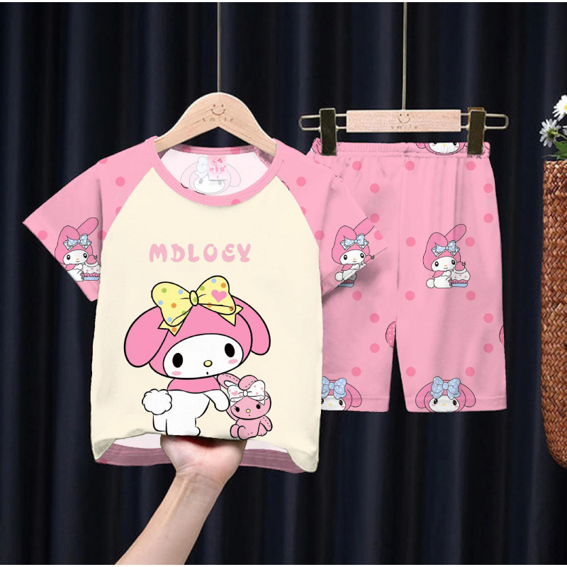 D Short Set Little Bear Letty