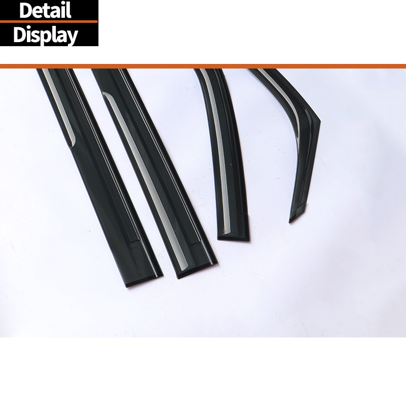 For Honda Freed Rain and Sunny Rain Bender GB5/GB6/GB7/GB8 2016 Window visor