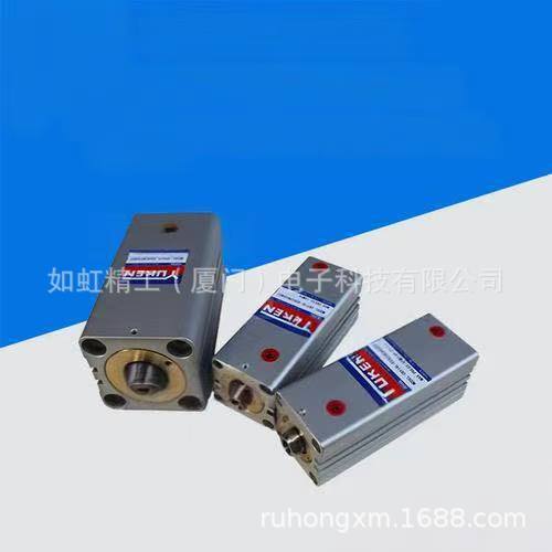 YUKEN油研薄型液压油缸CBY14L-6SD32N100TY52注塑机油缸