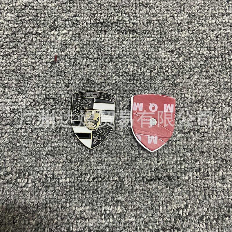 ポルシェのハンドルマークの改造に適しています。|undefined