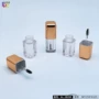 注塑睫毛方形管唇彩管
