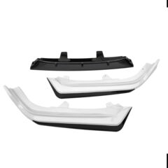 Suitable for the 2022 Honda Envision modified front shovel small surround 3D model with front lip protection, rear wing spoiler