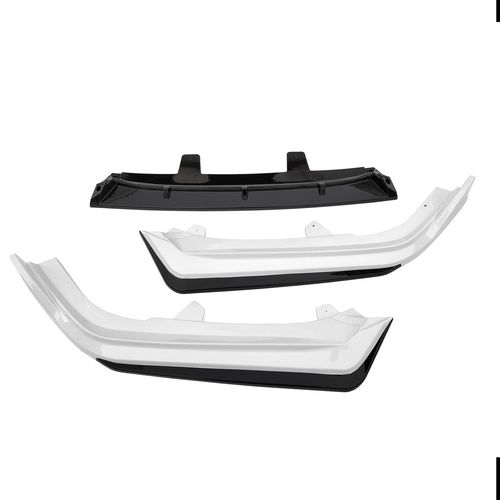 Suitable for the  Honda Envision modified front shovel small surround 3D model with front lip protection, rear wing spoiler