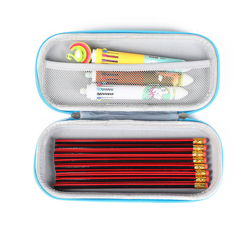 Dibujos animados astronauta EVA lápiz caso INS de dibujos animados Tridimensional resistente a la caída 3D caja de lápiz de gran capacidad caja de lápiz de estudiante caja de papelería