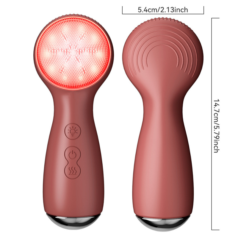 クロスボーダー洗顔器具電動美容器具黒ずみ吸引毛穴クリーナー洗顔器具ポータブル振動マッサージ卸売|undefined