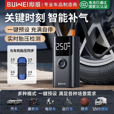 Hava nasosu: All-in-One Backup Battery