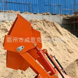 HT800L 水泥搅拌罐 大容量混凝土搅拌运输专用设备