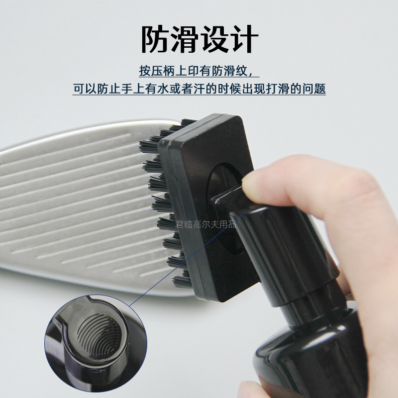 �߶���ѹʽ��ˮˢ�ɴ�ˮ���������ˢgolfˢ������������2��3ɫ