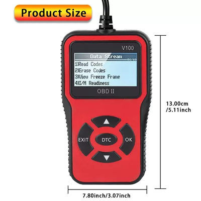 Other power supply, ignition system Diagnostic Scanner Tool Suitable