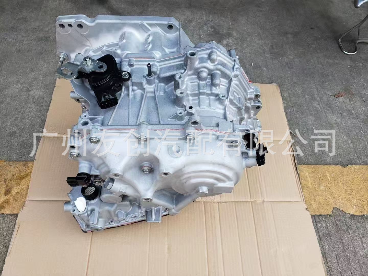 Nissan Jf015E Automatic Transmission Re0F11A Transmission Assembly 31020-3Jx6C Original