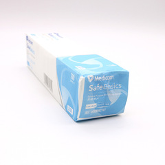 醫用無紡布片消毒敷料棉片敷臉紋繡吸液清潔美容護理片一次性棉片