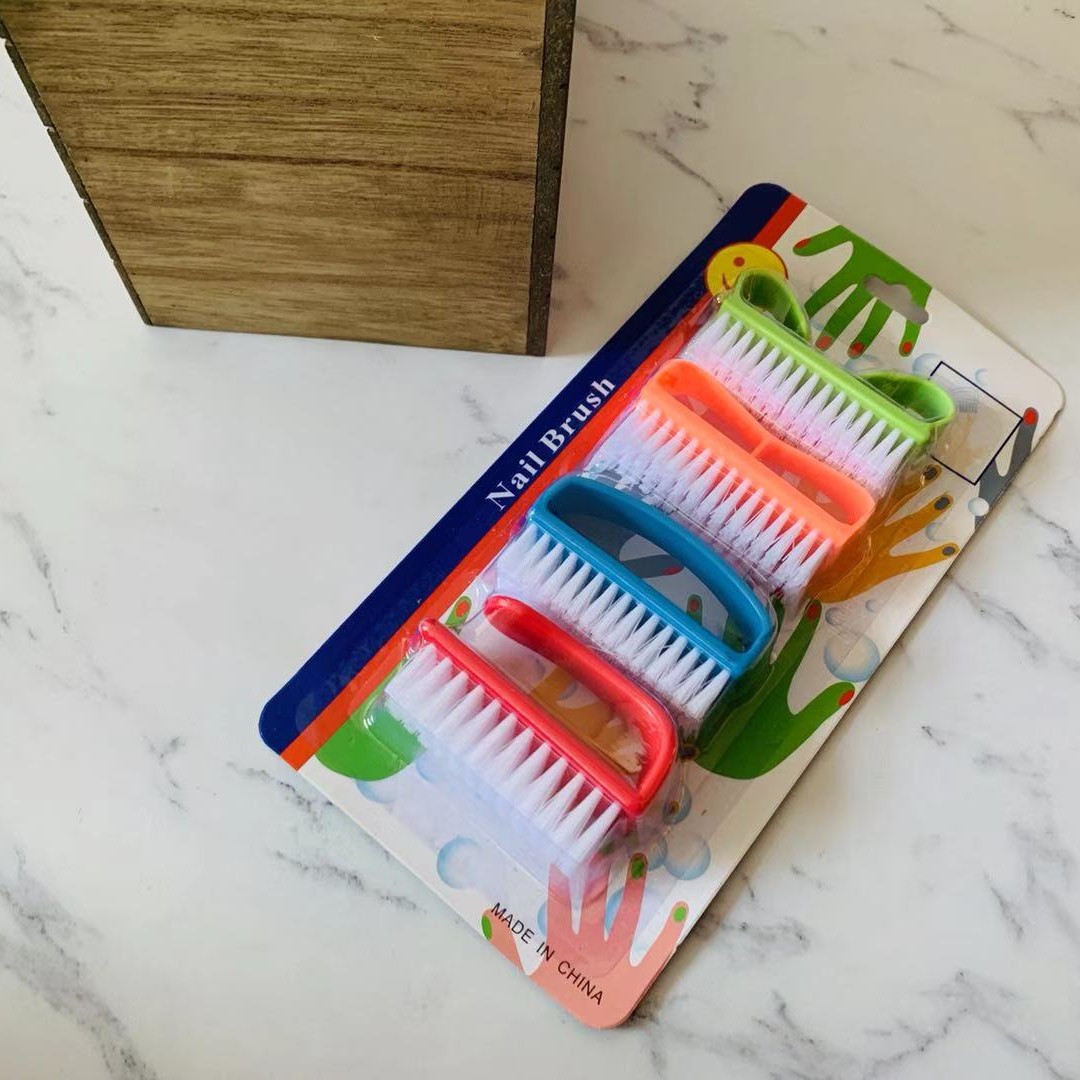 Cepillo de Limpieza para Uñas, Limpieza Eficaz, para Manicura
