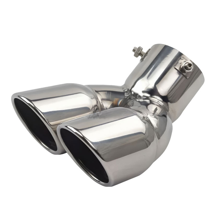 Suitable for Mitsubishi Outlander and Soueast Dx3, Car Accessories Dedicated Exhaust Pipe Tailpipe Decoration
