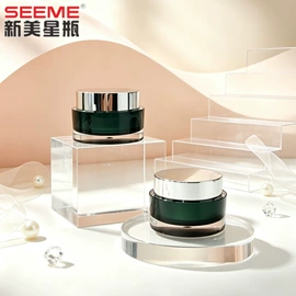 化妆品包装;塑料罐;塑料瓶、壶