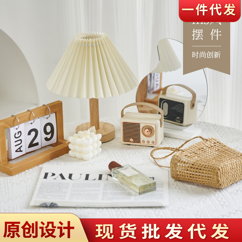 Xiaohongshu recommends ins style decorat...