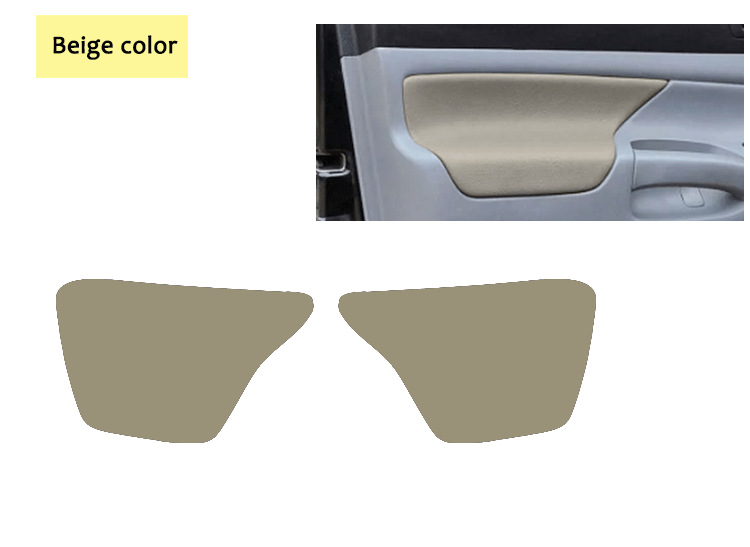 Suitable for Toyota 05-15 Tacoma door panel armrest leather Tacoma door armrest foreskin renovation