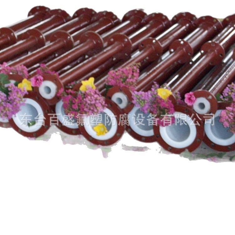 Steel plastic composite pipe, steel lined plastic diameter steel plastic pipe, threaded anti-corrosi