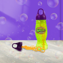 厂家批发泡泡水泡泡机补充液儿童户外玩具七彩泡泡液补充液泡泡枪