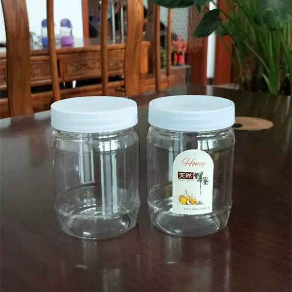 1 catties of round white (inner cover+label) box installation