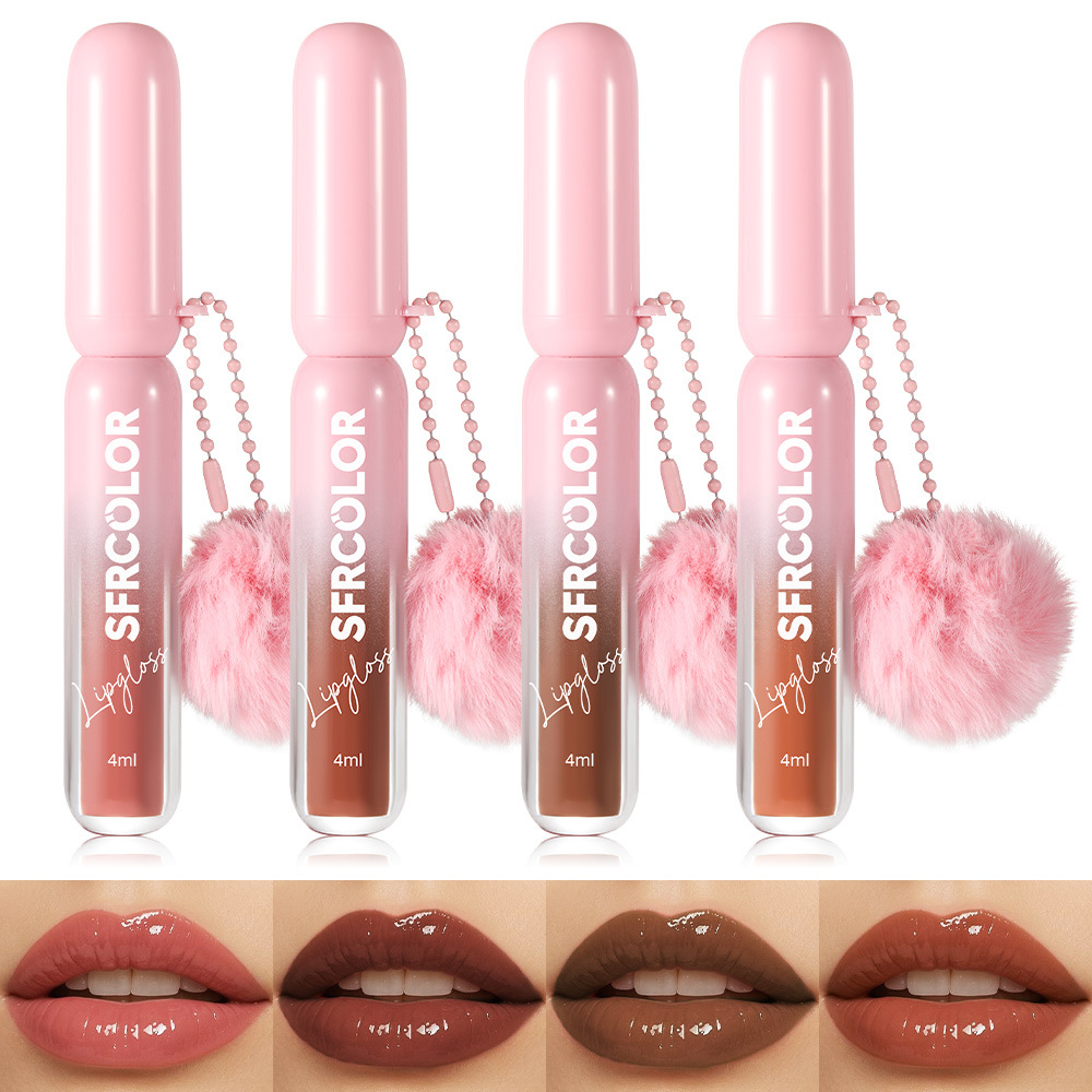 s.f.r color transfronterizo para hidratar color de aire natural color puro para colgante esmalte labial espejo