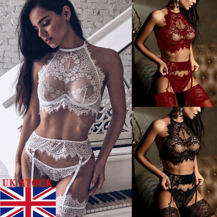 Sexy lace set