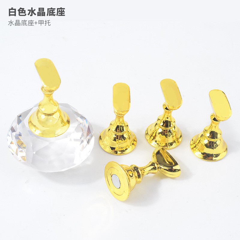 OMgj0298-01 체스판 홀더 투명색상