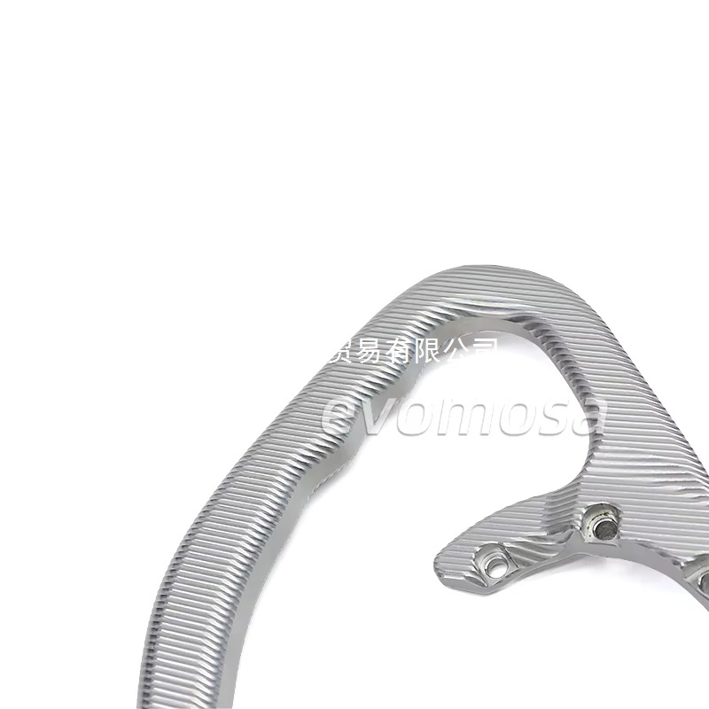 Motorcycle accessories fuel tank grab handle passenger handle grip armrest for Bajaj 200NS NS200 200N