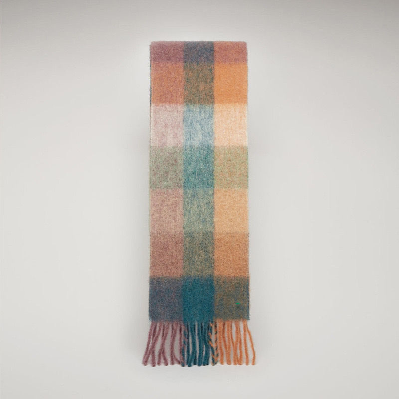 Оранжево-зеленый полный комплект с высоким стандартом