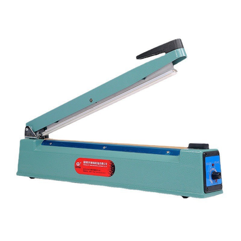 PFS-400铝壳手压封口机 经久耐用 塑料袋封口机封口宽2mm广州批发
