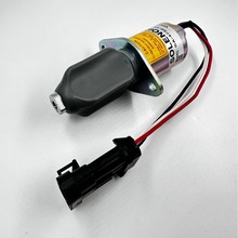 6681513 12V SA-4732-12 SA-4732-24工程车 康明斯 熄火电磁阀