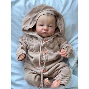 48���׷���냺�������� Levi awake reborn baby doll�����w����