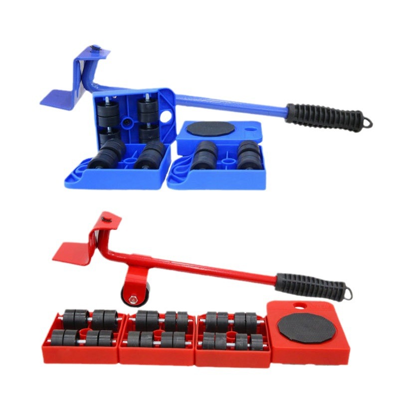 Herramienta móvil universal de la rueda del Hogar Nueva herramienta móvil resistente portátil mecánica de la palanca