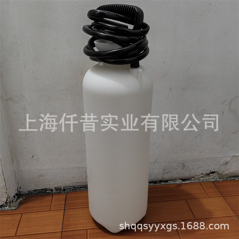 适配富世华切割机水箱胡斯华纳无齿锯压力水壶