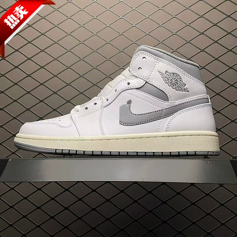 Обувь Putian, новый стиль 2024AJ, баскетбольные кроссовки средней высоты, мужская обувь, женская обувь, повседневная спортивная обувь, мужская летняя женская летняя обувь