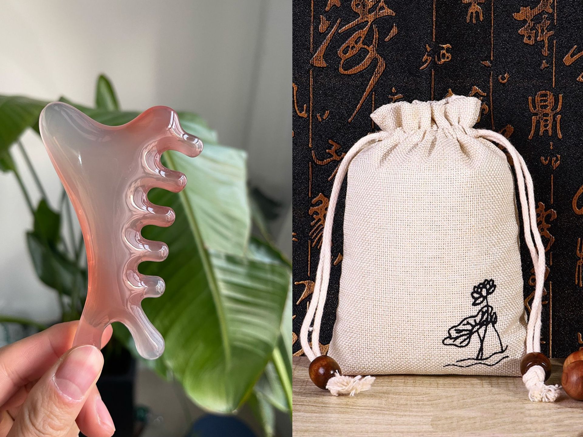 Градиентный порошок (большой размер) + высококачественная сумка для хранения.