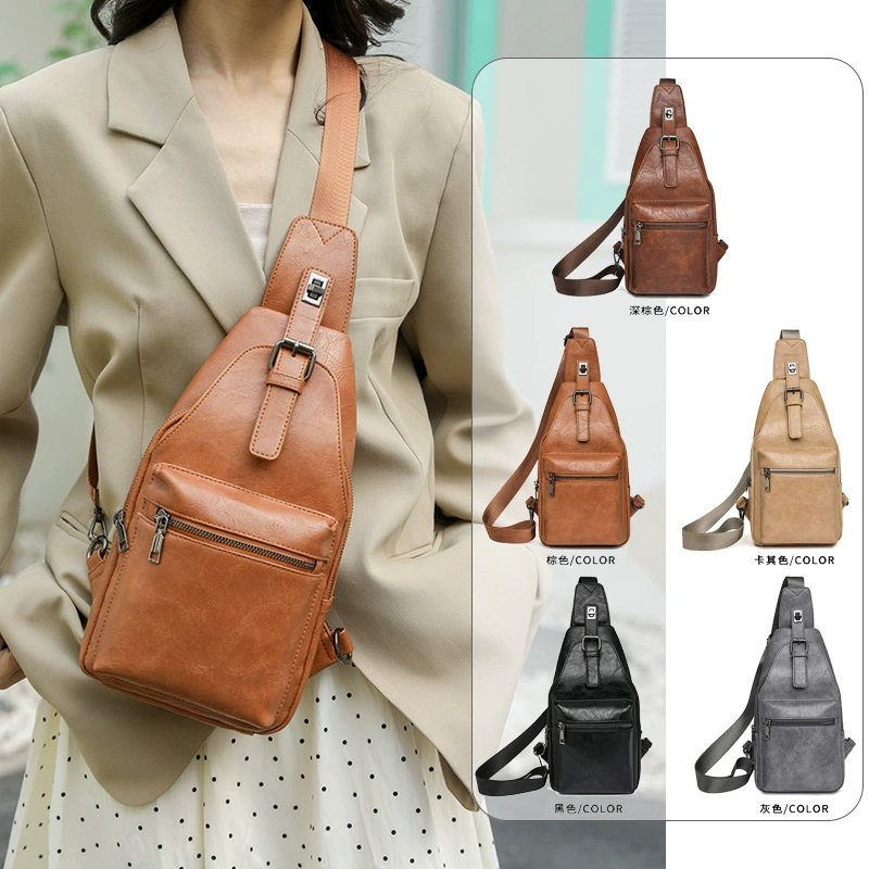 Поролоновая грудная сумка, сумка через плечо, сумка для телефона, мужская сумка через плечо, водостойкая ременная сумка, (cross-border торговля), оптовая торговля
