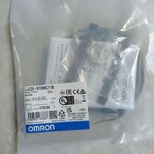 OMRON欧姆龙接近开关E2E-X10MC118/X8MD1/X20MD1/X5ME1金属传感器