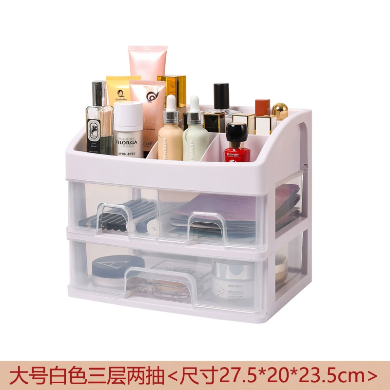 Table cosmetic storage box, storage system, lipstick