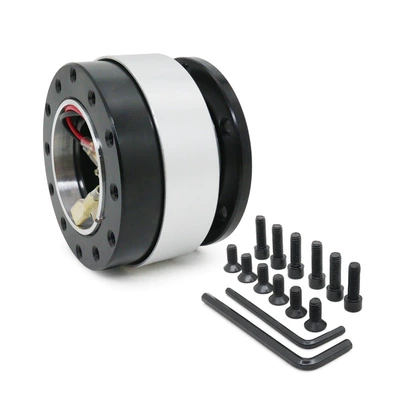 Racing Quick Release, Sükan sisteminin digər hissələri - silver