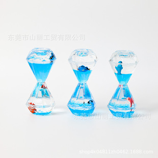 ���⿨ͨС�������͔[��ɳ©�͵ζ���ֱ��ͬ��Һ�w�≺��ͯ��߼�