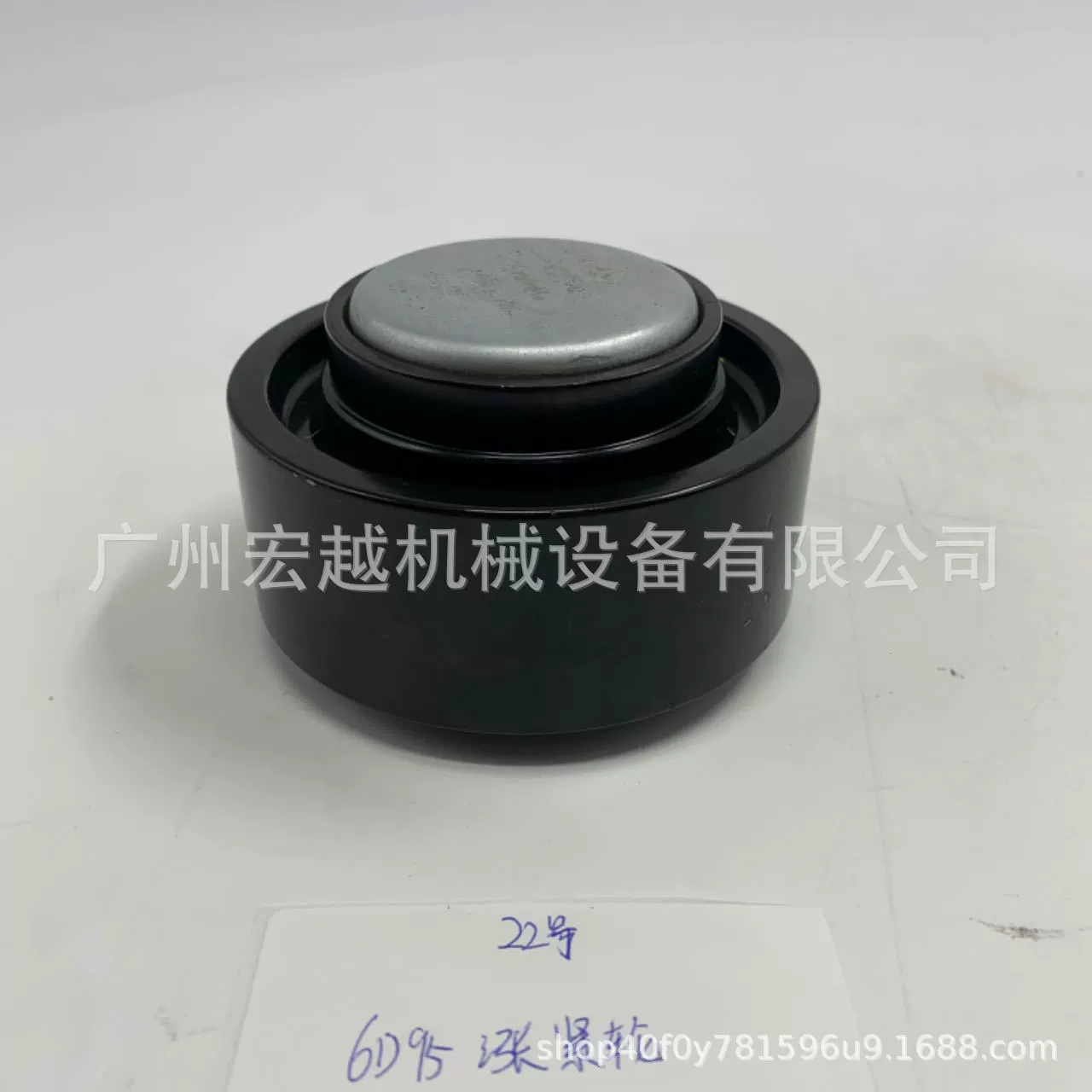 Натяжное колесо 5333477 подходит для аксессуаров двигателя Komatsu PC200-6 6D95.