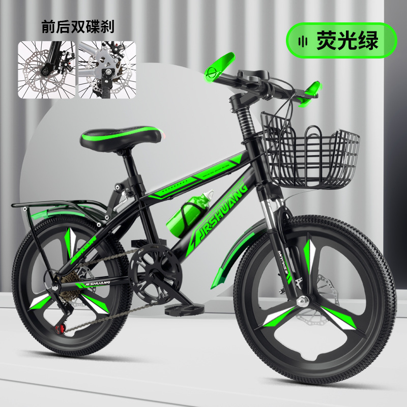 Bicicletas para niños bicicleta de montaña niño pedale niñas cambio de velocidad ligero sensible 18 pulgadas 20 pulgadas 22 pulgadas 24 pulgadas 26 pulgadas