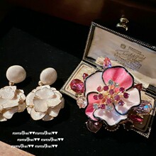 Īλ@pu׃ʯ Vintage 18K õmŶh