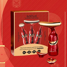 面霜;化妆水爽肤水;液态精华