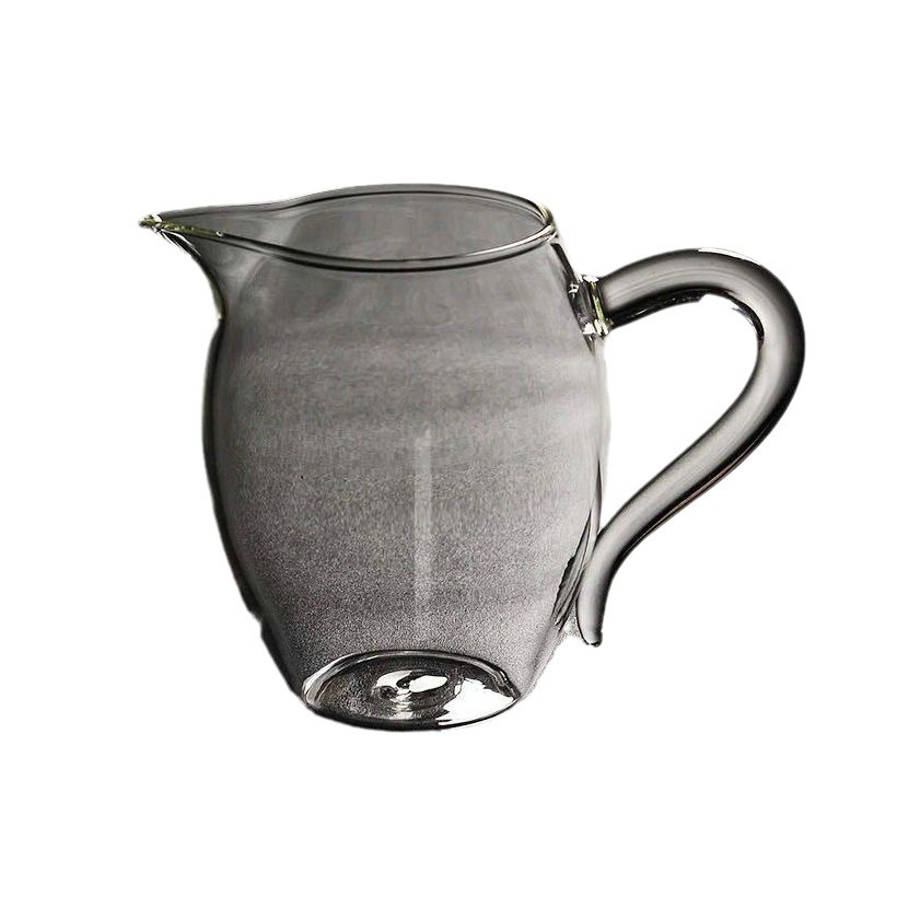 Manufacturers supply thick glass fair cups