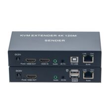 4K HDMI KVM 120M  tl ⚤ L120M