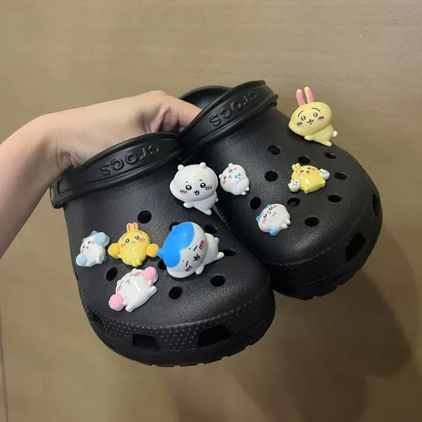 Papa Ji Kawa Shoe Buckles [9 pills]