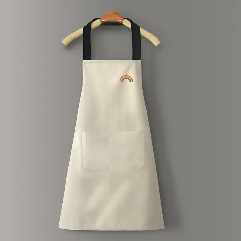 Rainbow Kitchen Apron